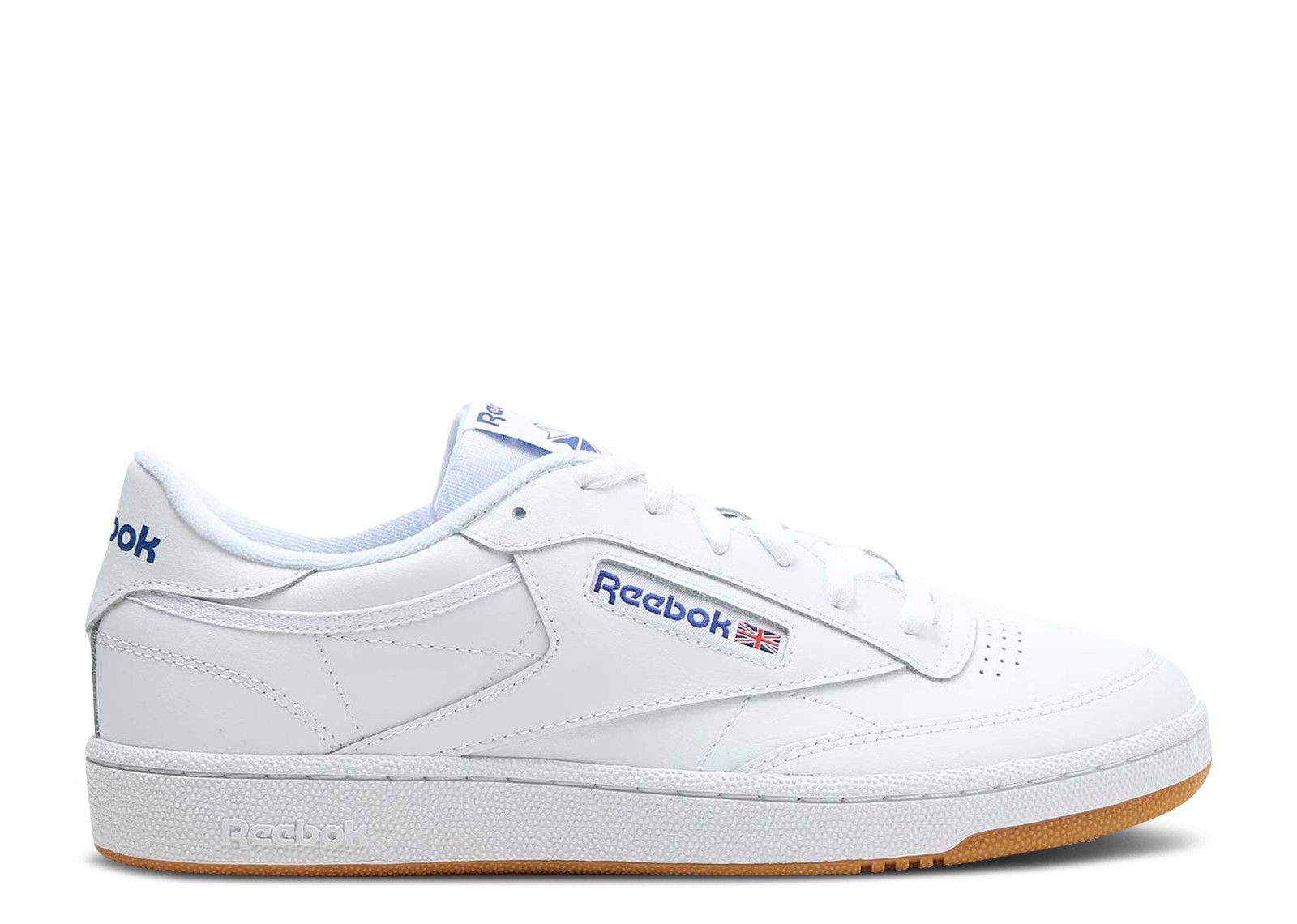 Club C 85 'Intense White Royal Gum'