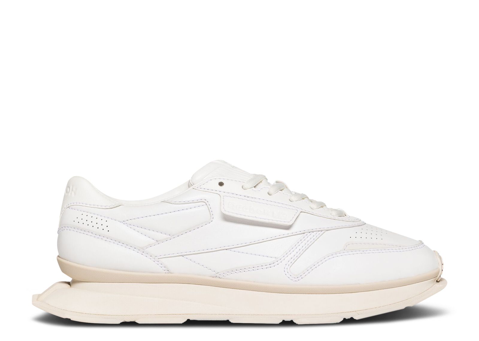 Classic Leather LTD 'White'