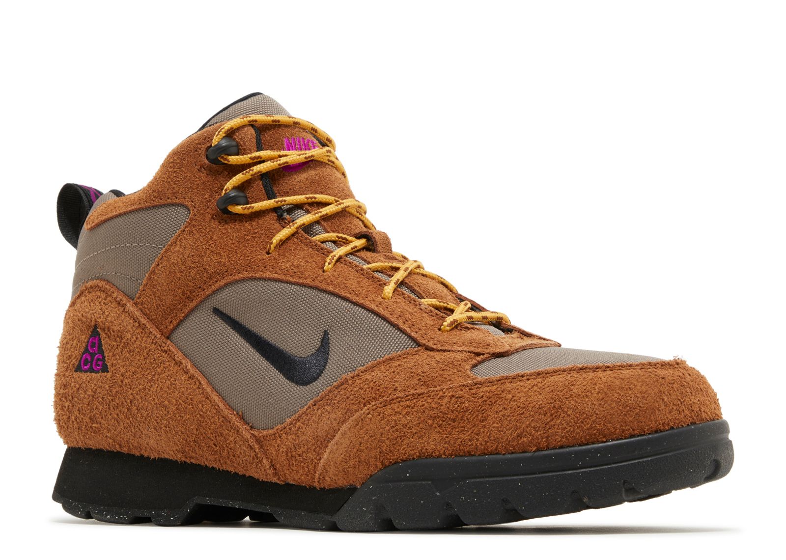 ACG Torre Mid Waterproof 'Pecan' - Nike - FD0212 200 - pecan/black