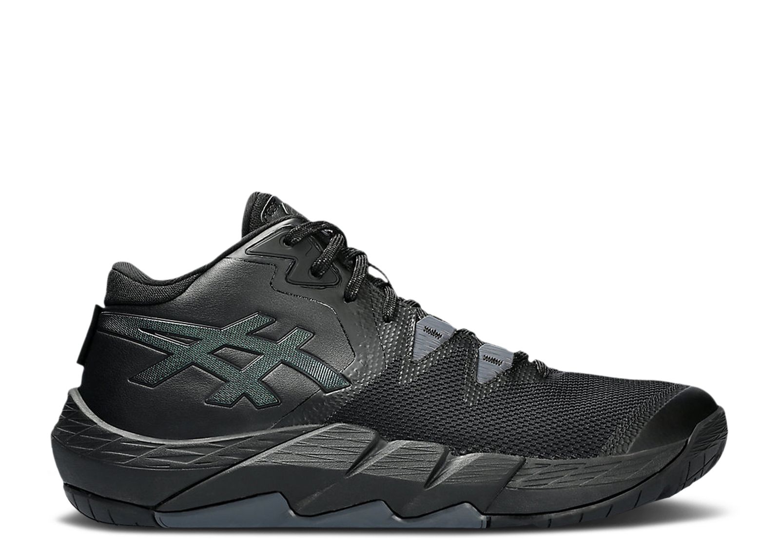 Unpre ARS 2 'Black Forest' - ASICS - 1063A070 001 - black/black