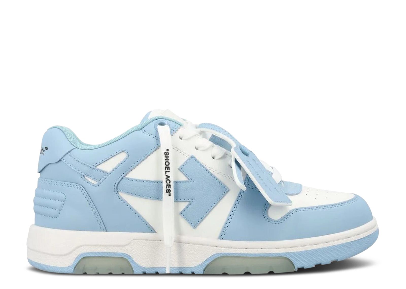 Off-White Out of Office 'Light Blue' 2023