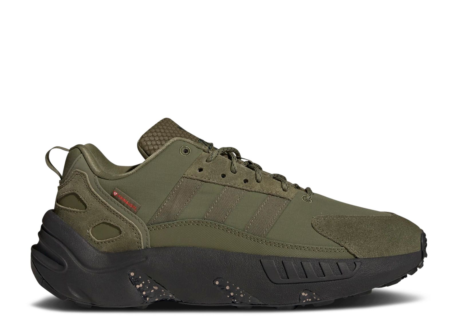 ZX 22 Boost 'Focus Olive' - Adidas - GX7010 - focus olive/shadow