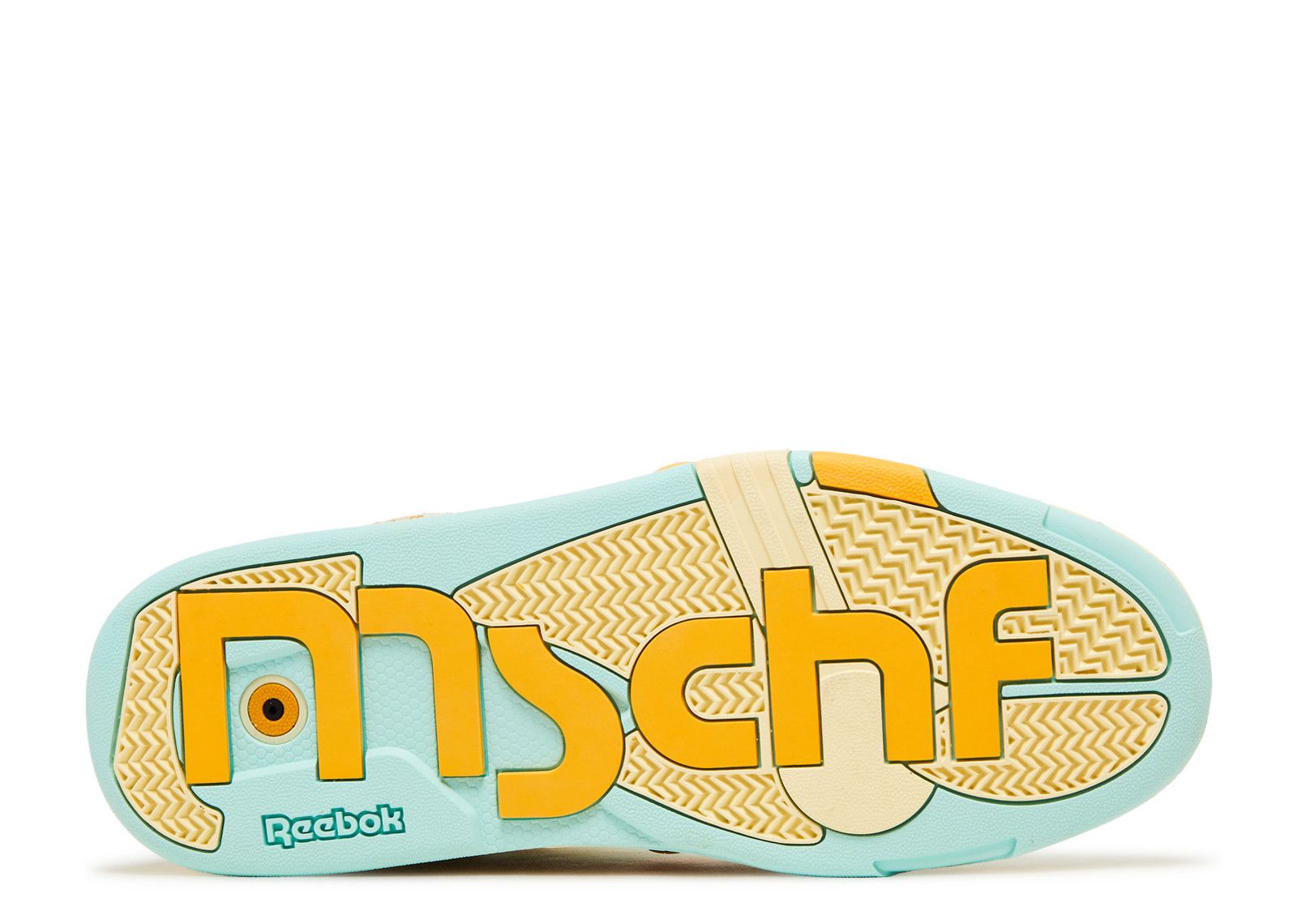 MSCHF X Pump Omni Zone IX 'Sunbleached' - MSCHF - MSCHF013 SB