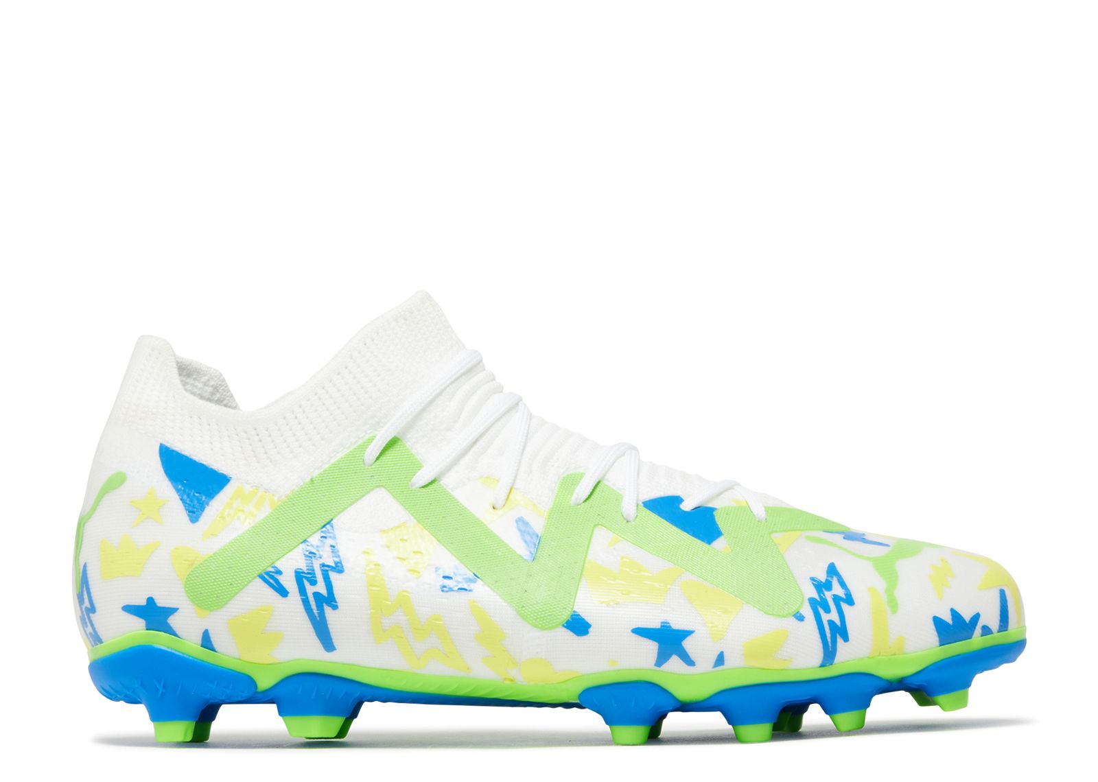 Neymar Jr. x Future Match FG AG Big Kid 'Instituto Pack'