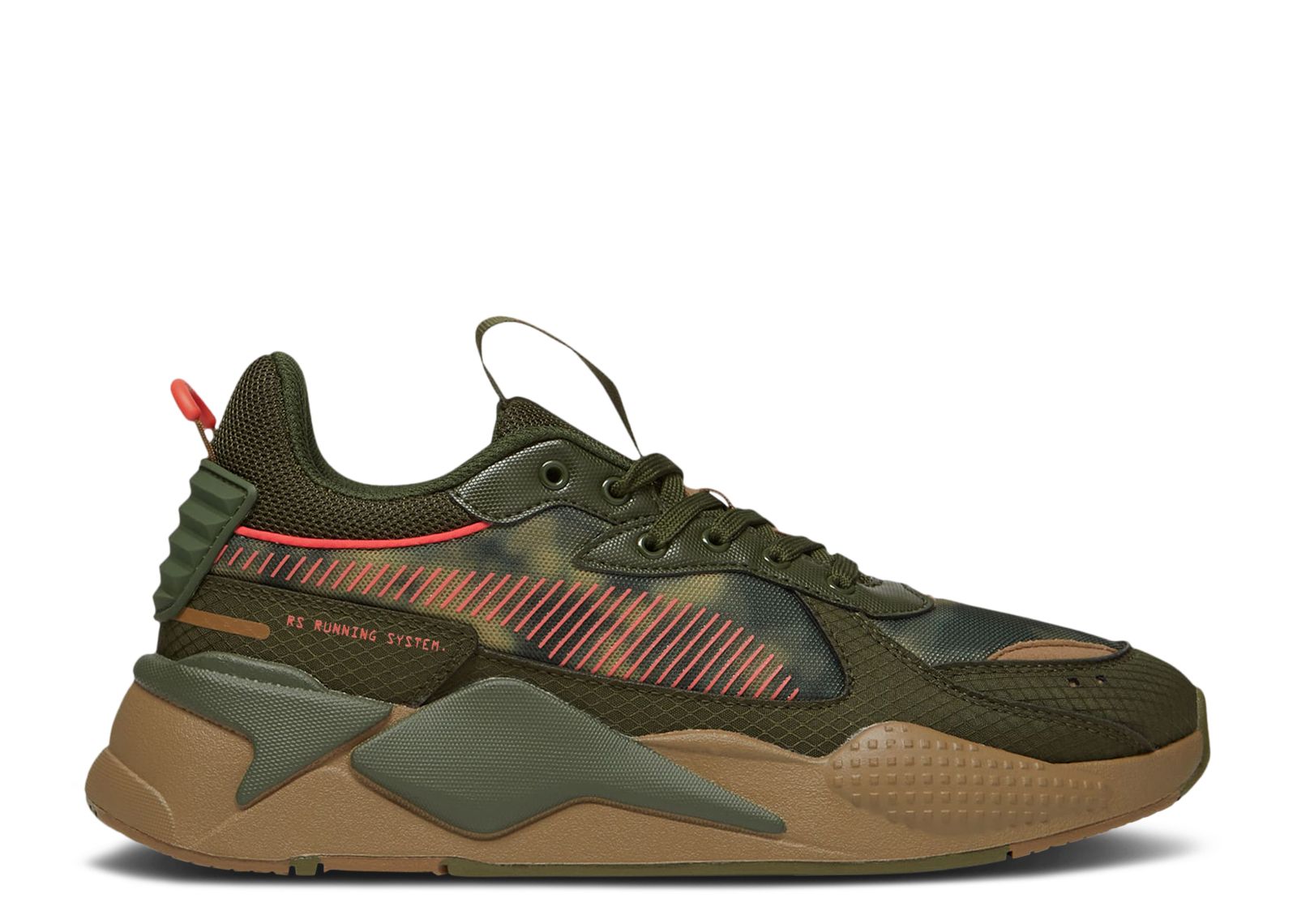 RS-X 'Camo Dye'