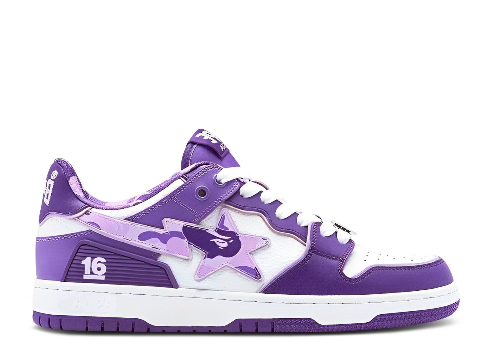 Sk8 Sta 'Taipei 16th Anniversary' - BAPE - 1J22191002 PRP - purple | Flight  Club