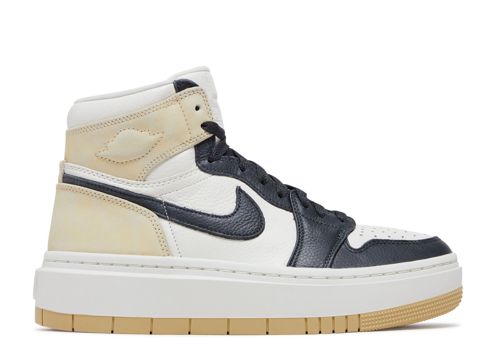 Wmns Jordan 1 Elevate High 'Team Gold'