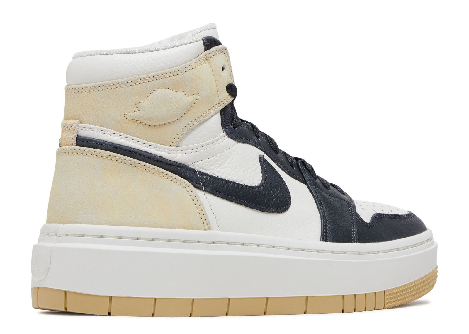 Wmns Jordan 1 Elevate High ‘Team Gold’