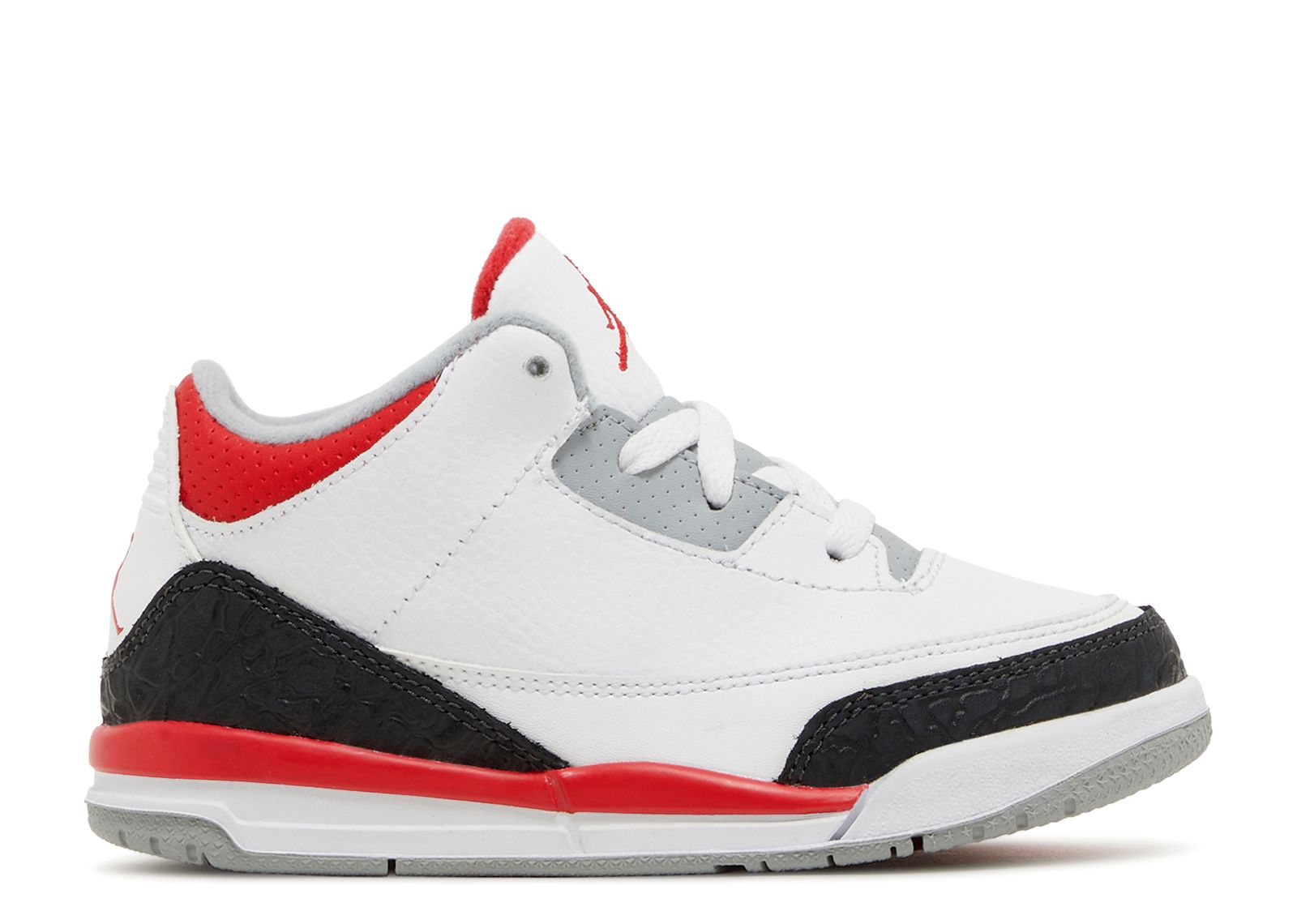 Fire red 3s 2013 best sale