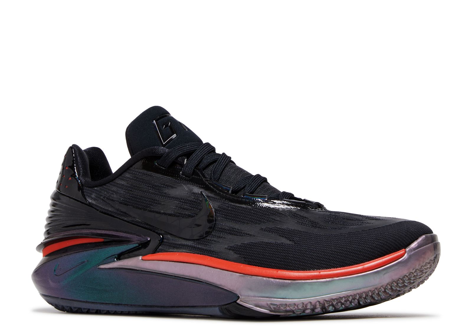 Air Zoom GT Cut 2 'Greater Than Ever' - Nike - FV4145 001 - black