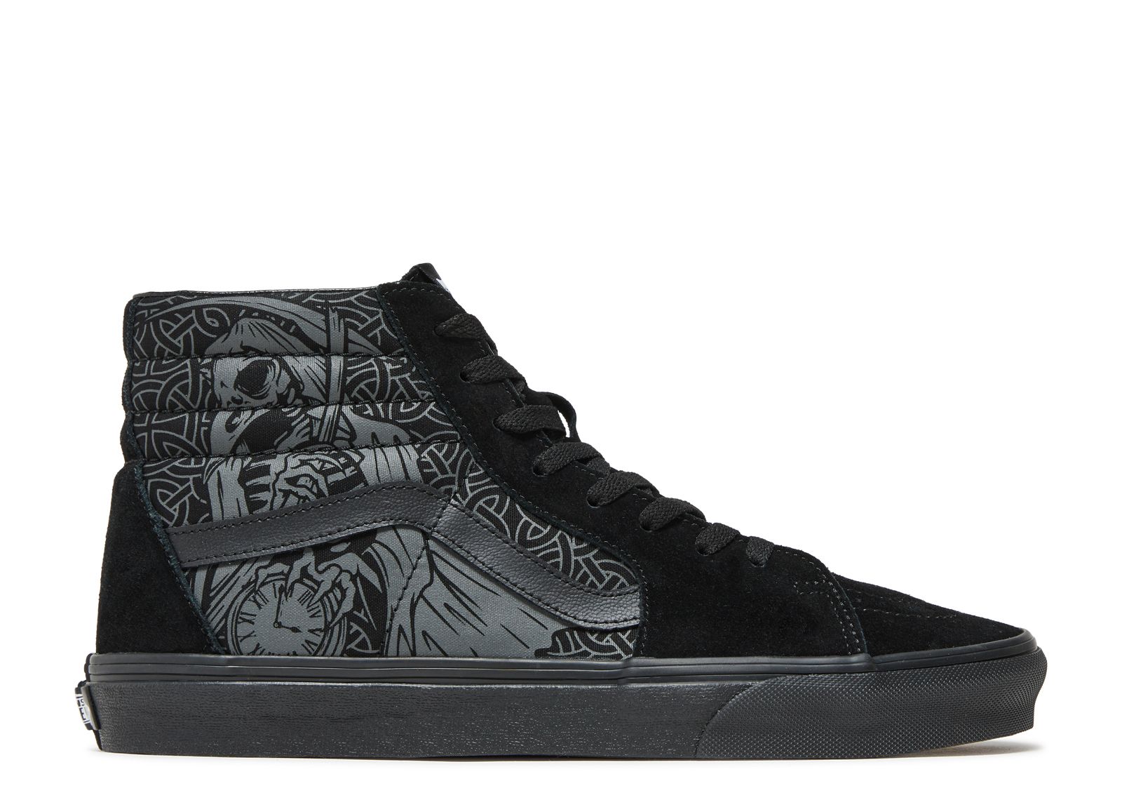 Vans sk8 hi star wars outlet black