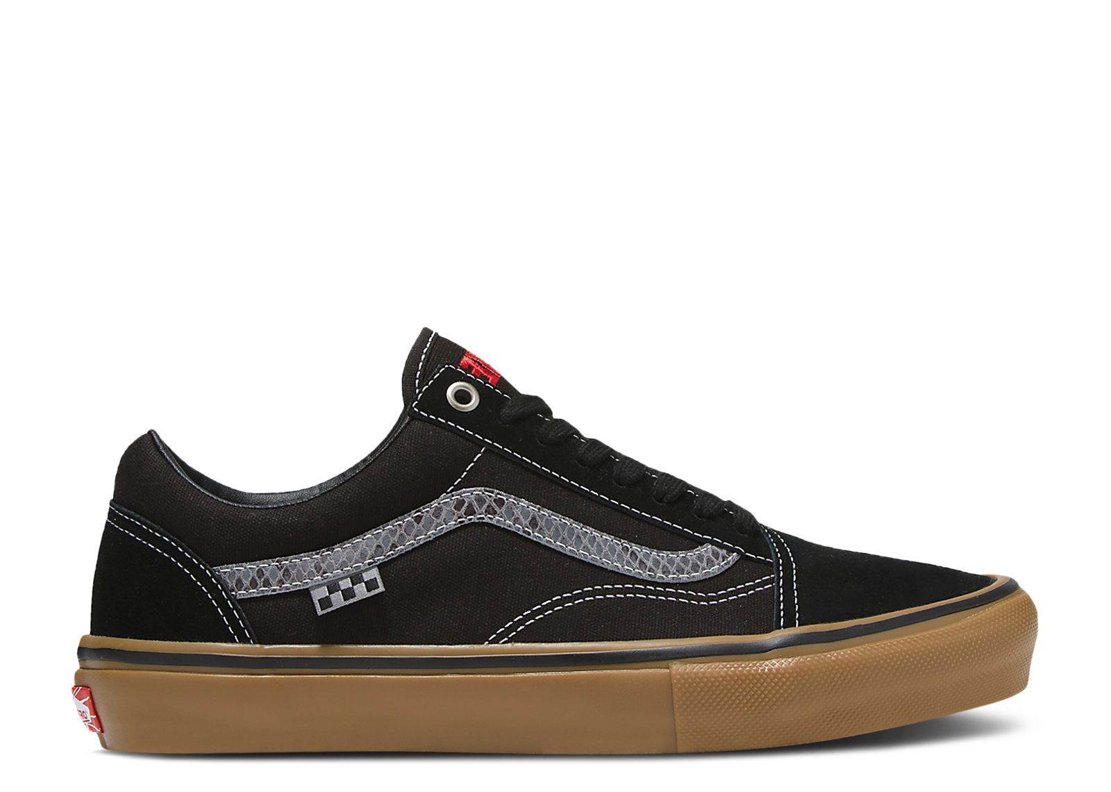 Mens on sale snakeskin vans