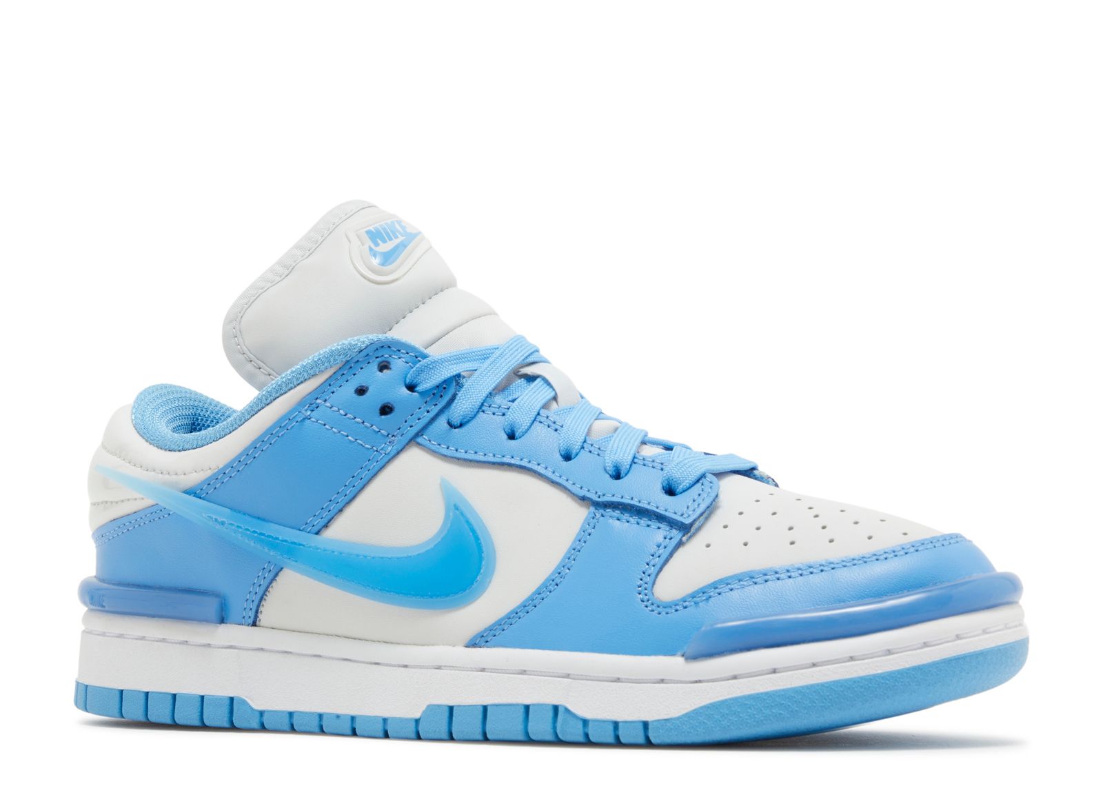 Wmns Dunk Low Twist 'University Blue'