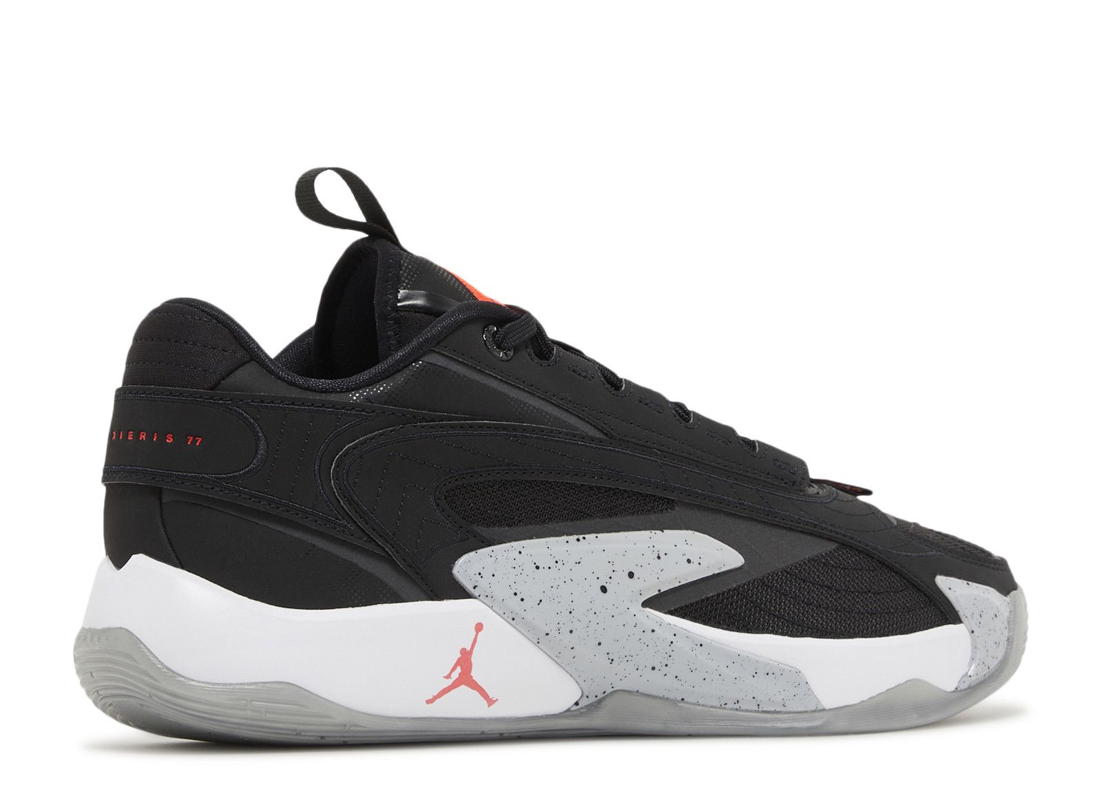 Jordan Luka 2 ‘Black Cement’