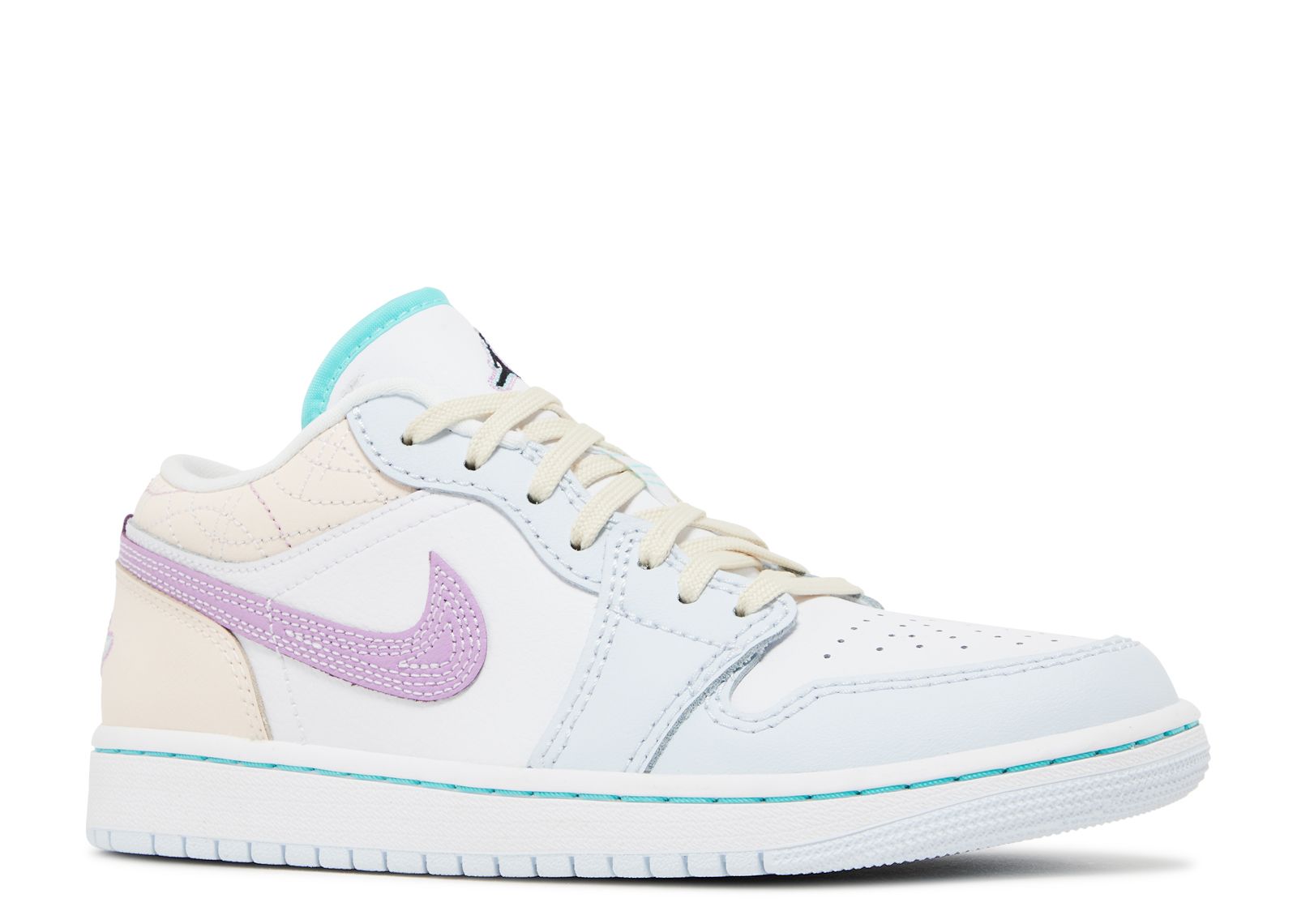 Wmns Jordan 1 Low 'Multi Color Sashiko' - Air Jordan