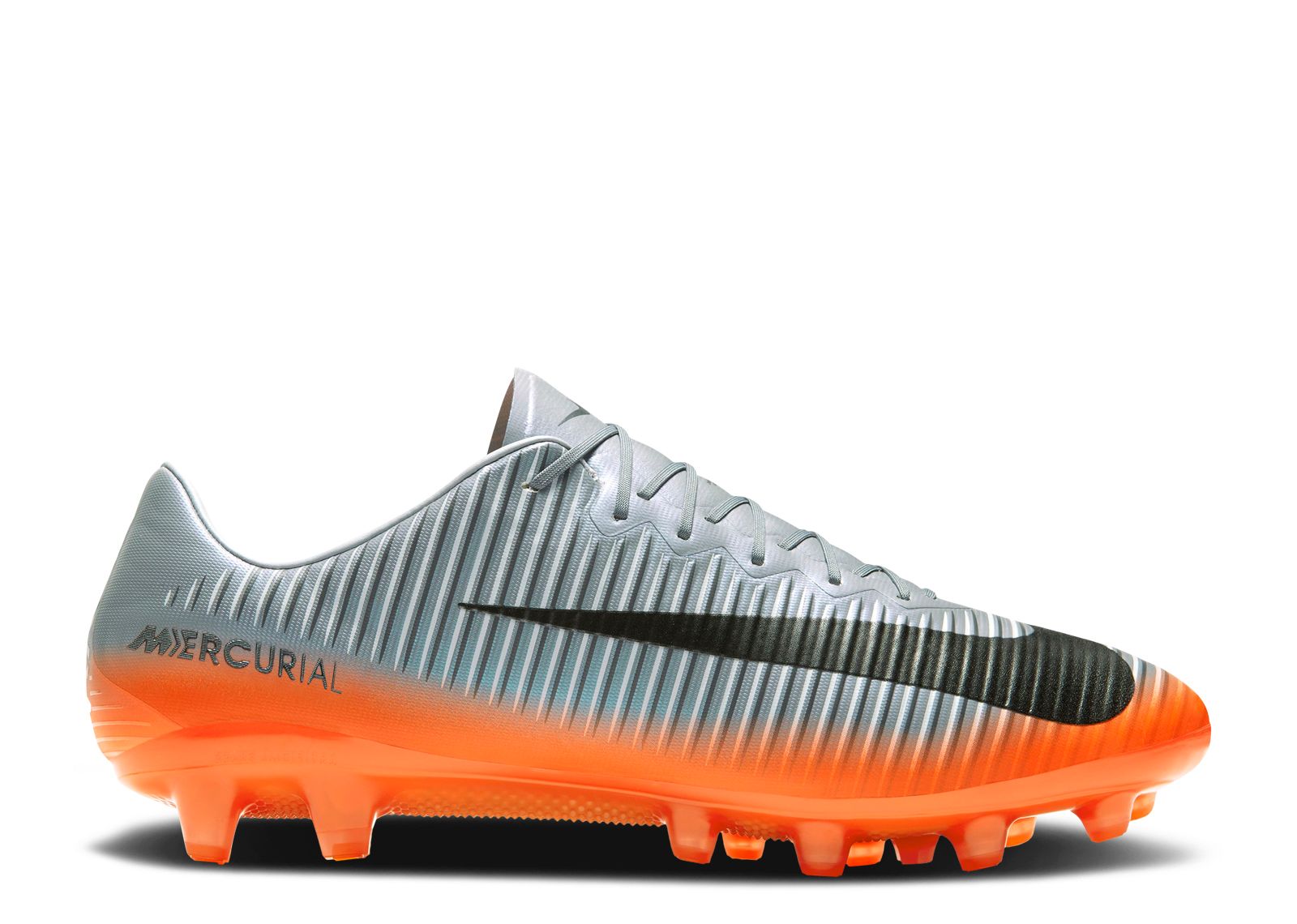 Mercurial Vapor 11 CR7 AG Pro 'Metallic Hematite' - Nike