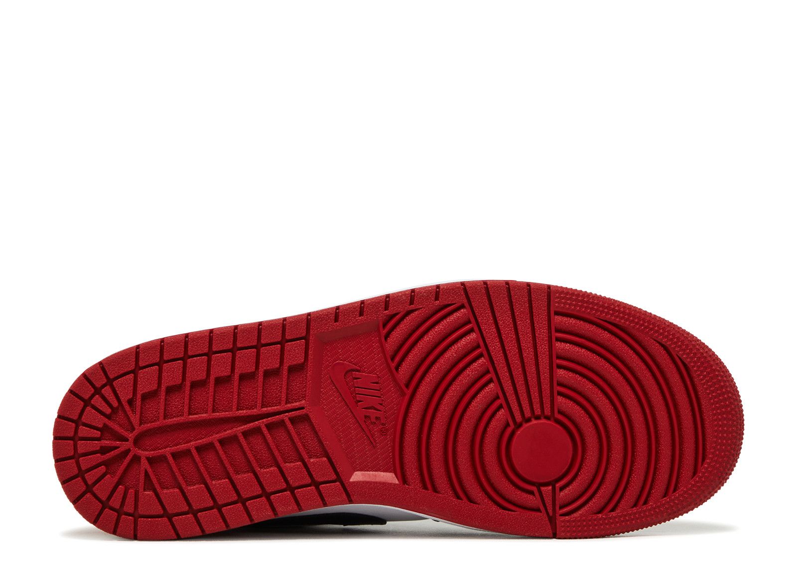 Jordan 1 Low ‘Bred Toe 2.0’