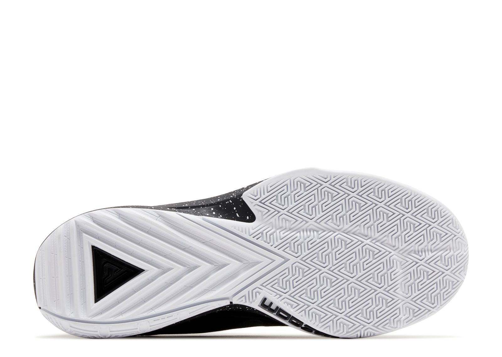 Zoom Freak 5 'Working Man' - Nike - DX4985 003 - black/white/pure