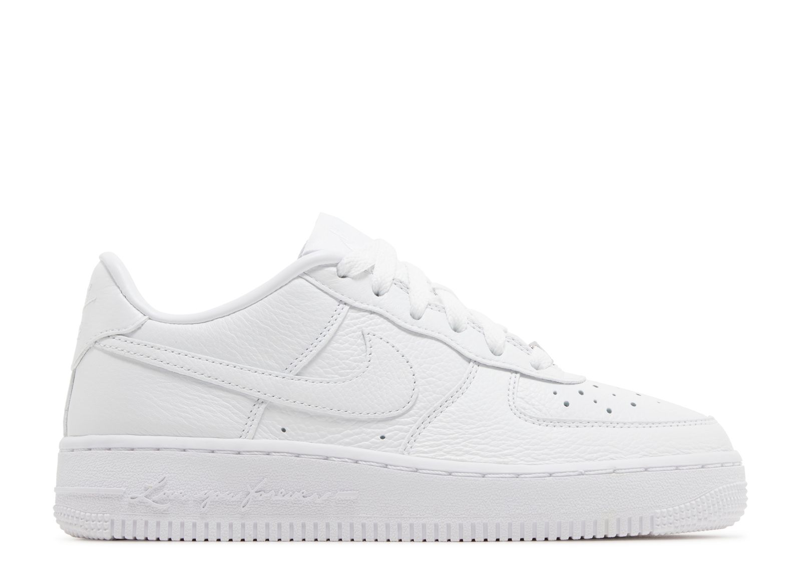 NOCTA X Air Force 1 Low 'Certified Lover Boy' - Nike - CZ8065 100