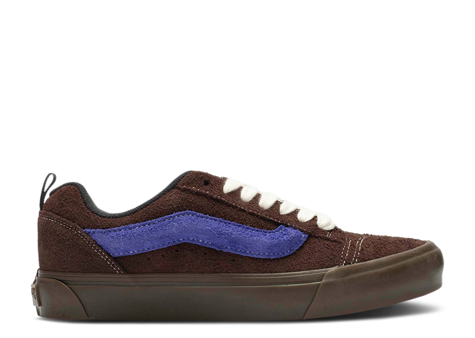 Sneakersnstuff x Knu-Skool 'Brown Purple'