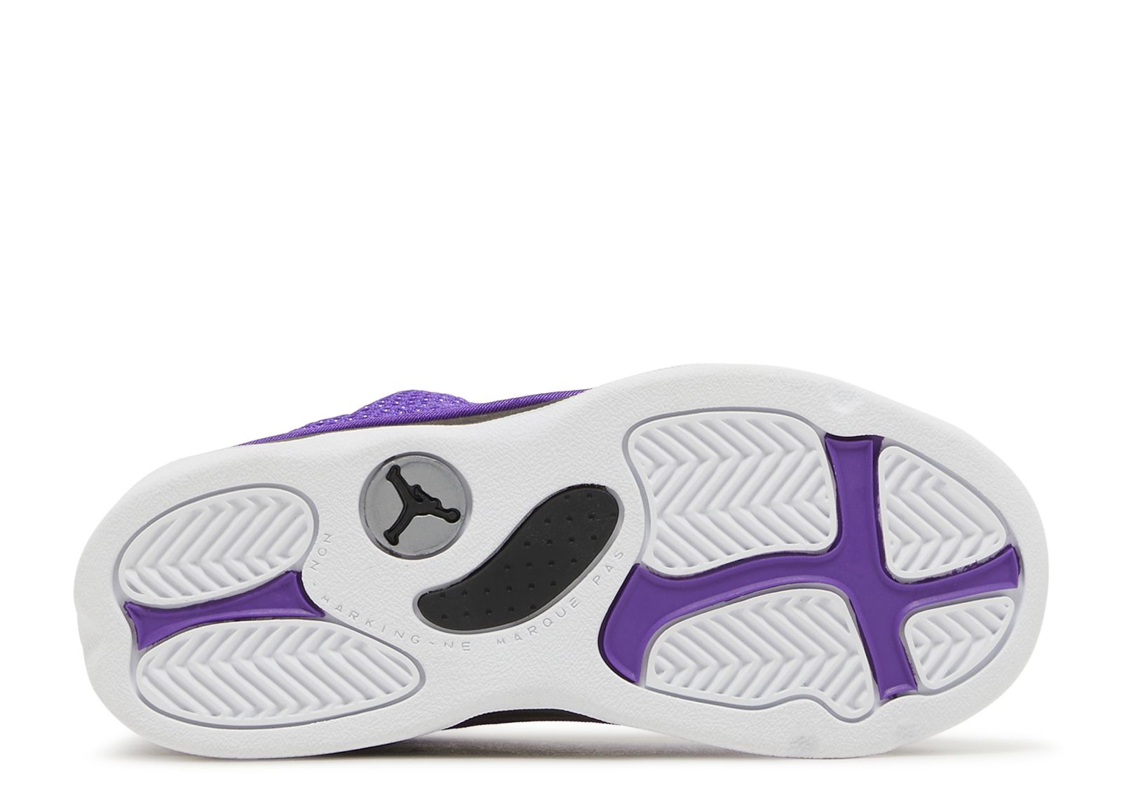 Purple hot sale jordan 13