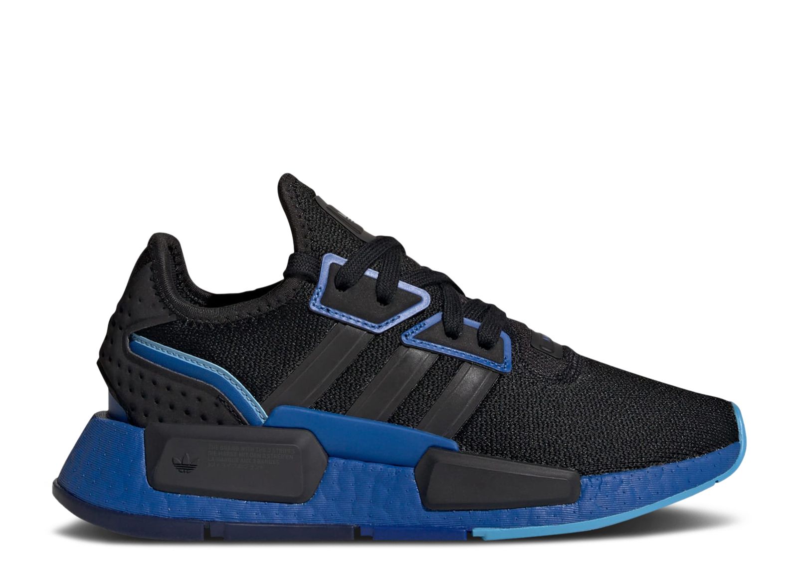 NMD_G1 J 'Black Royal Blue' - Adidas - IH0030 - core black/blue/royal blue  | Flight Club