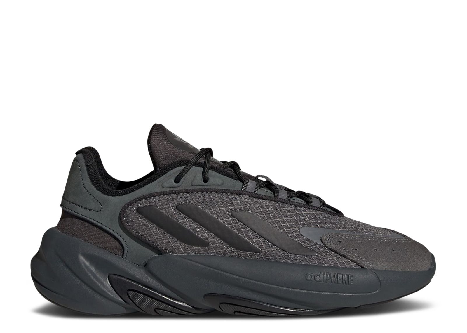 Adidas Ozelia \'Grey Carbon\' Adidas Original Ozelia Mens 7.5 Sneaker Gray Carbon GX3254  main image 2