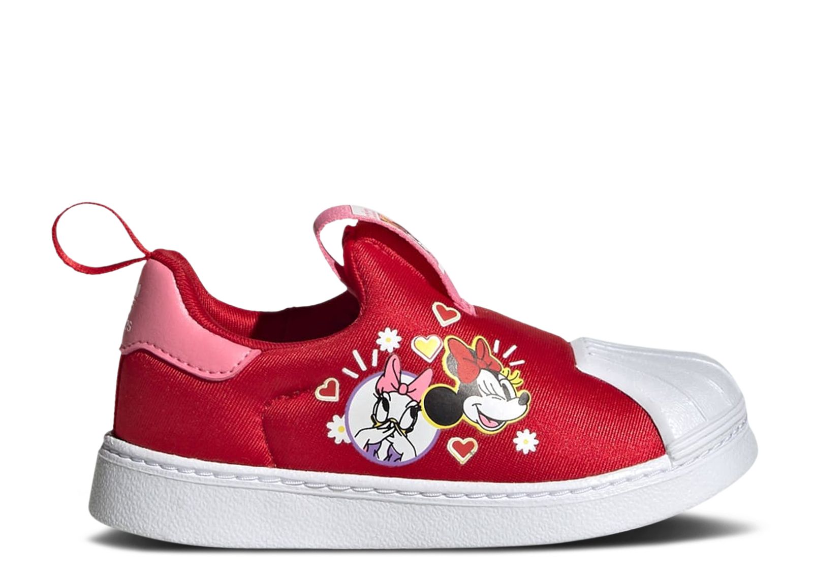 Disney X Superstar 360 I 'Minnie Mouse And Daisy Duck