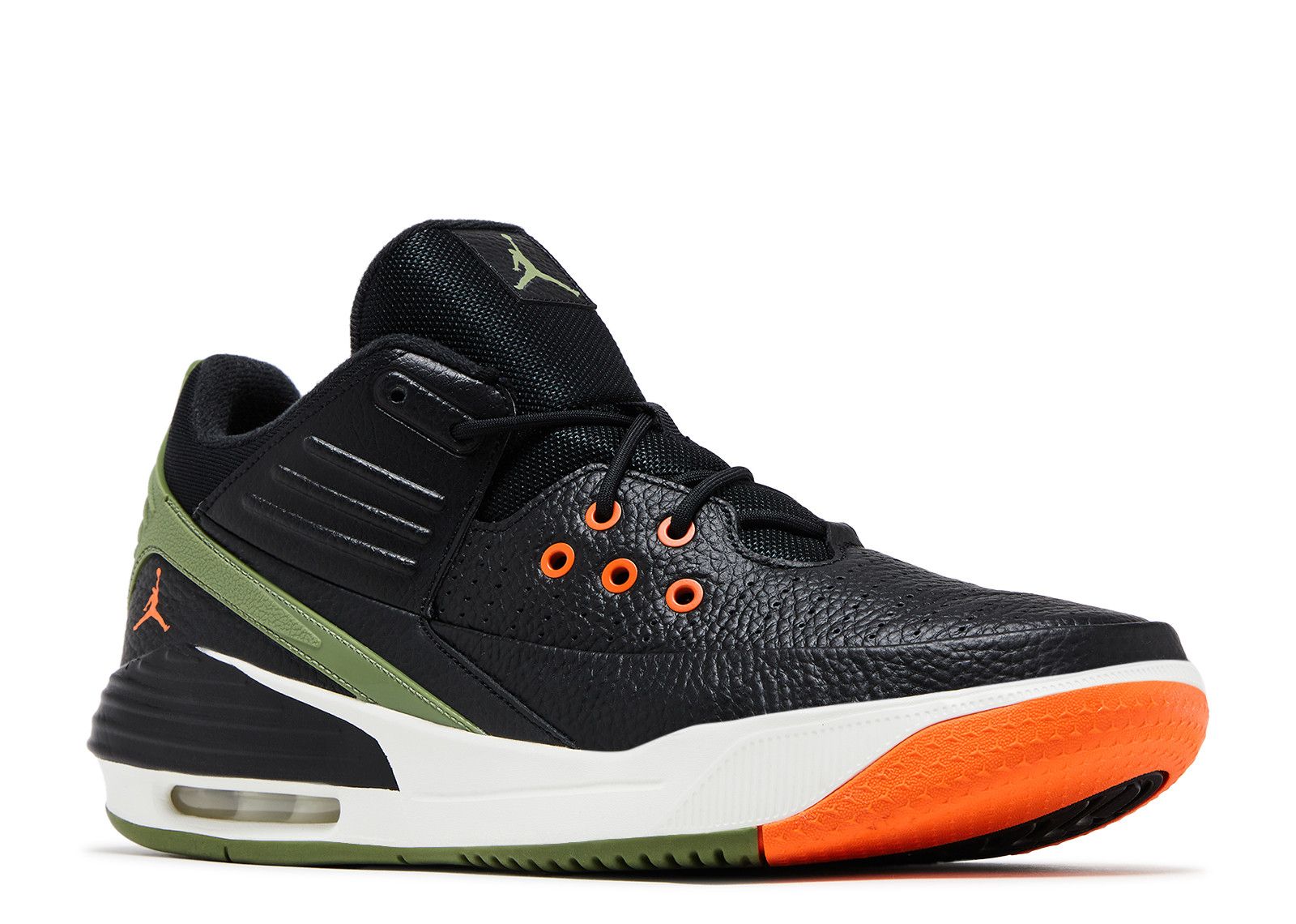 Jordan Max Aura 5 ‘Black Sky J Light Olive’