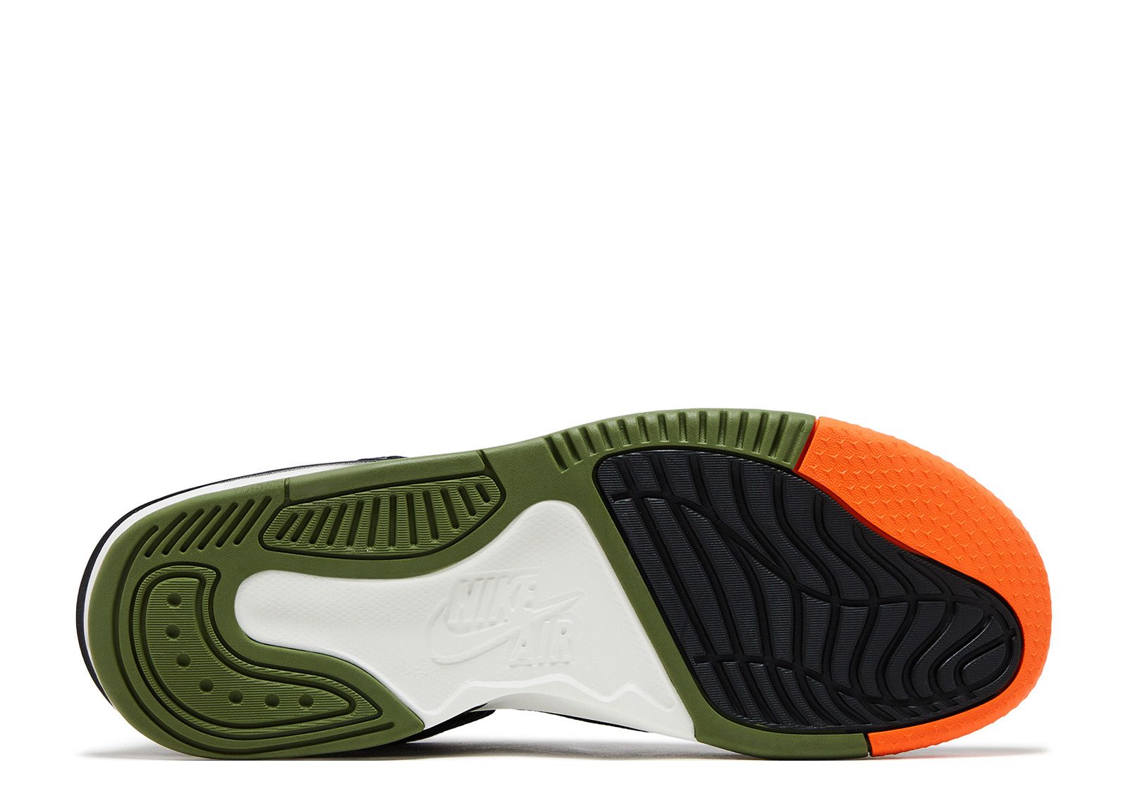 Jordan Max Aura 5 ‘Black Sky J Light Olive’