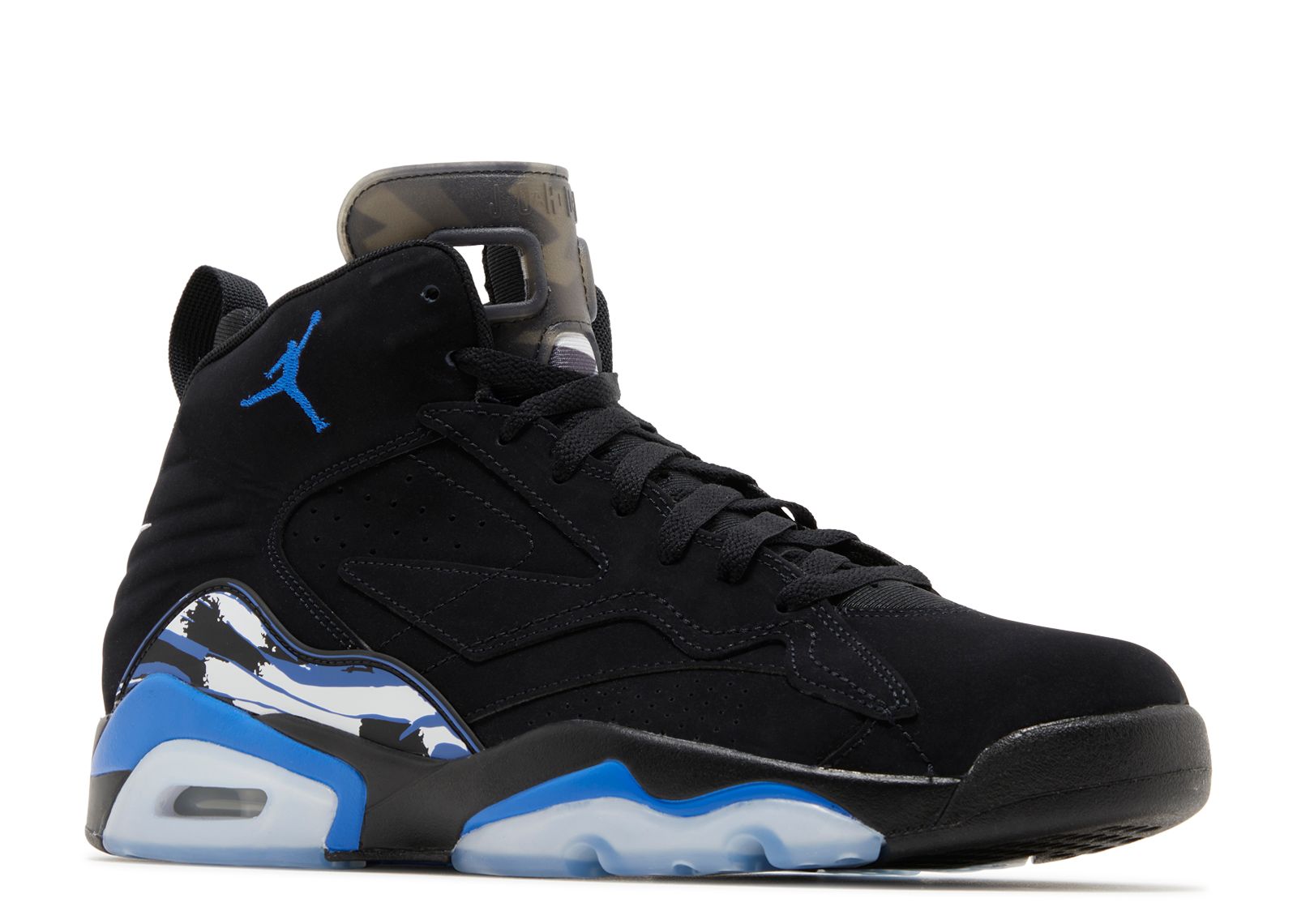 Jordan MVP 'Black Royal' - Air Jordan - DZ4475 041 - black/white