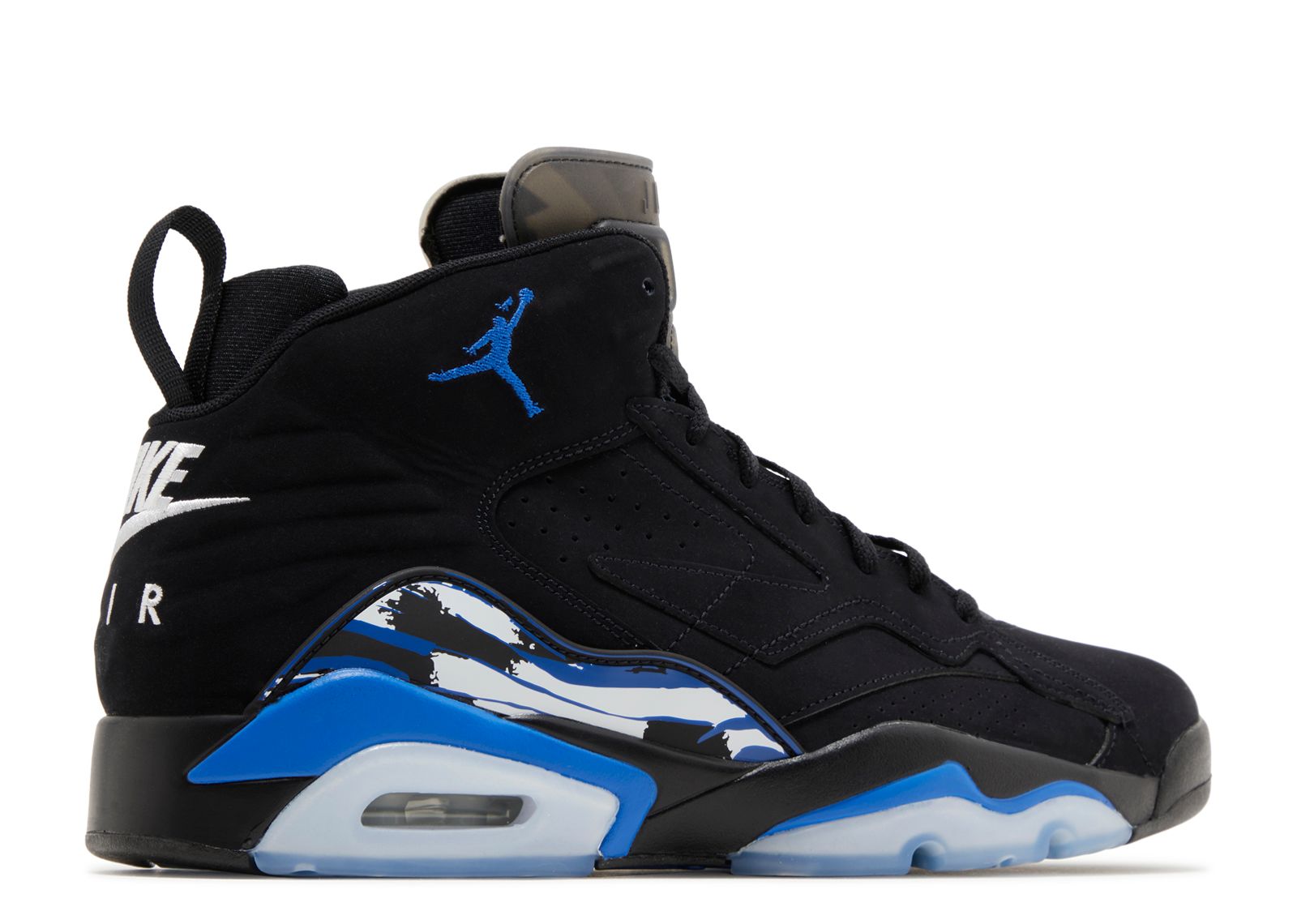 Jordan MVP 'Black Royal' - Air Jordan - DZ4475 041 - black/white