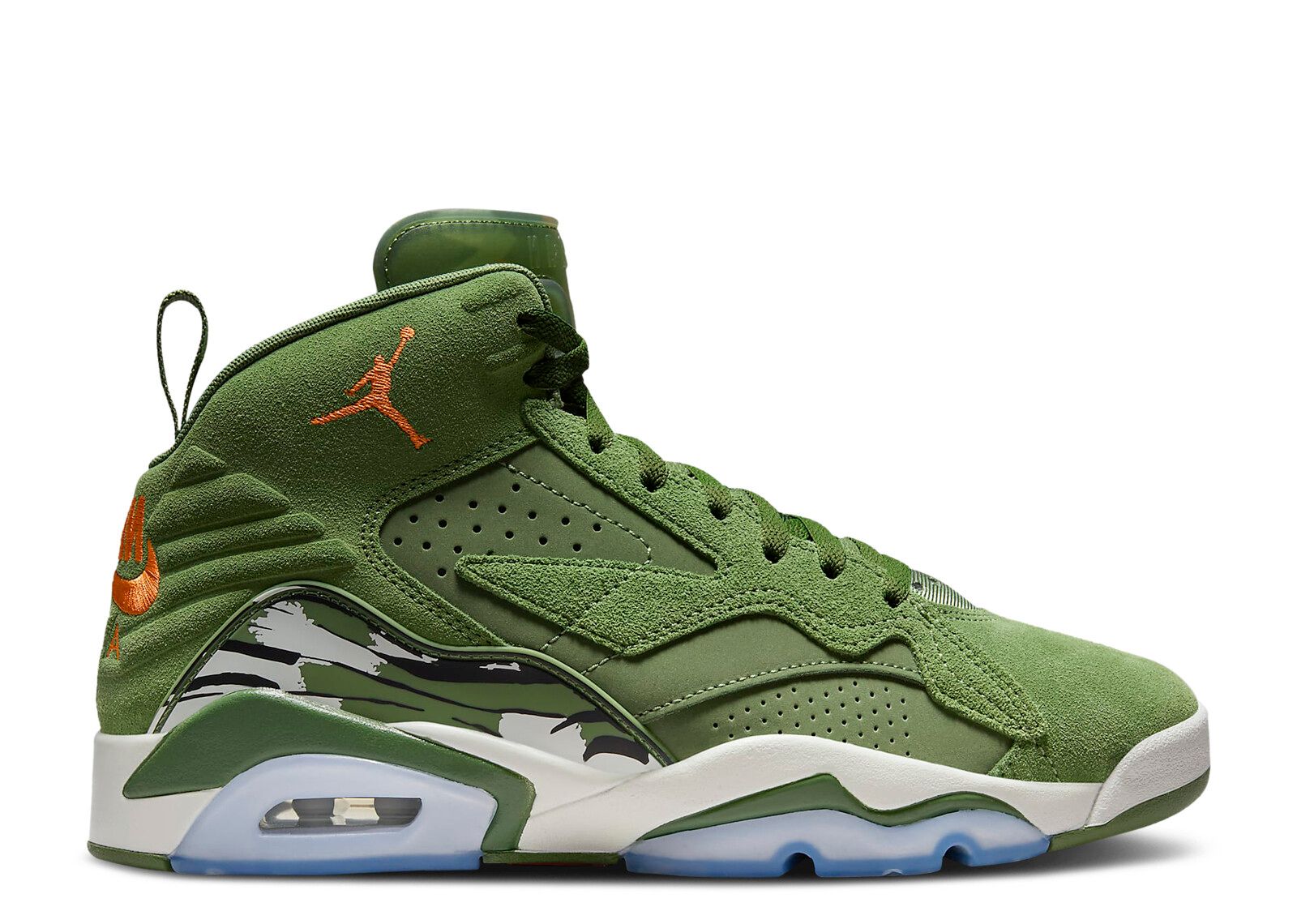 Jordan MVP 'Sky J Light Olive'