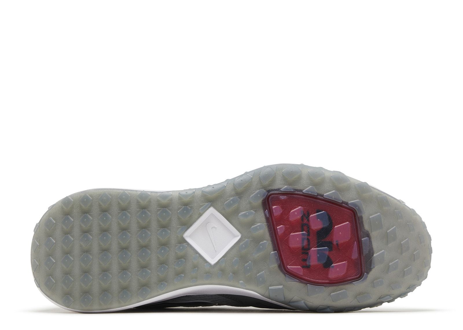 Air Zoom Diamond Elite Turf 'Wolf Grey' - Nike - DZ0503 002 - wolf