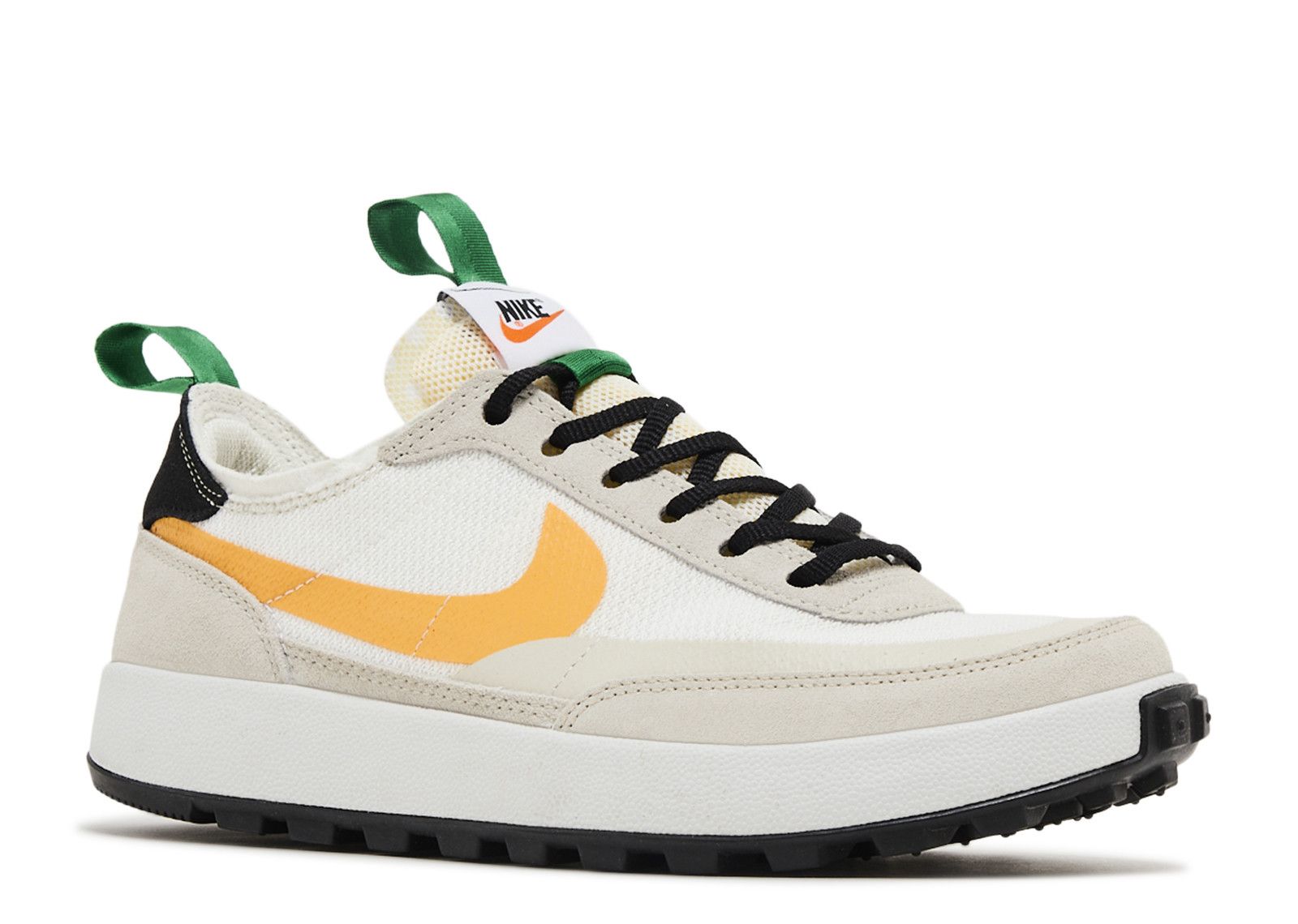 Tom Sachs X NikeCraft General Purpose Shoe 'Summit White' - Nike