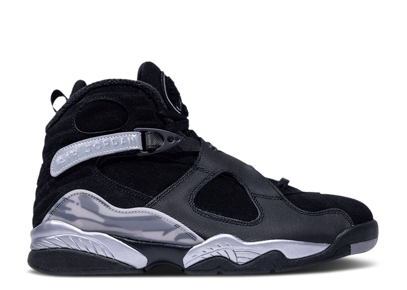 Jordan 8 Retro Winterized 'Gunsmoke'