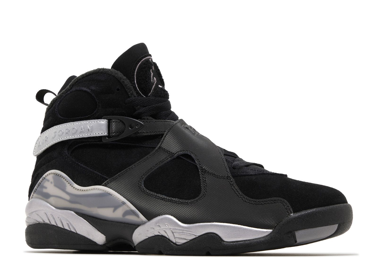 Jordan 8 Retro Winterized ‘Gunsmoke’