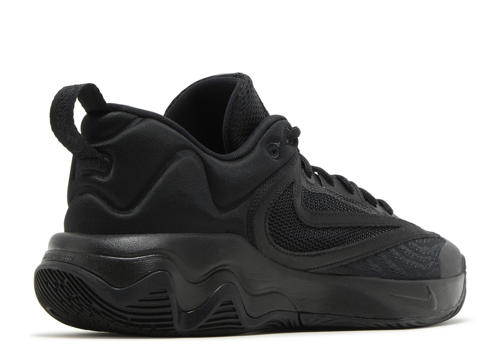 Giannis Immortality 3 'Triple Black' - Nike - DZ7533 001 - black