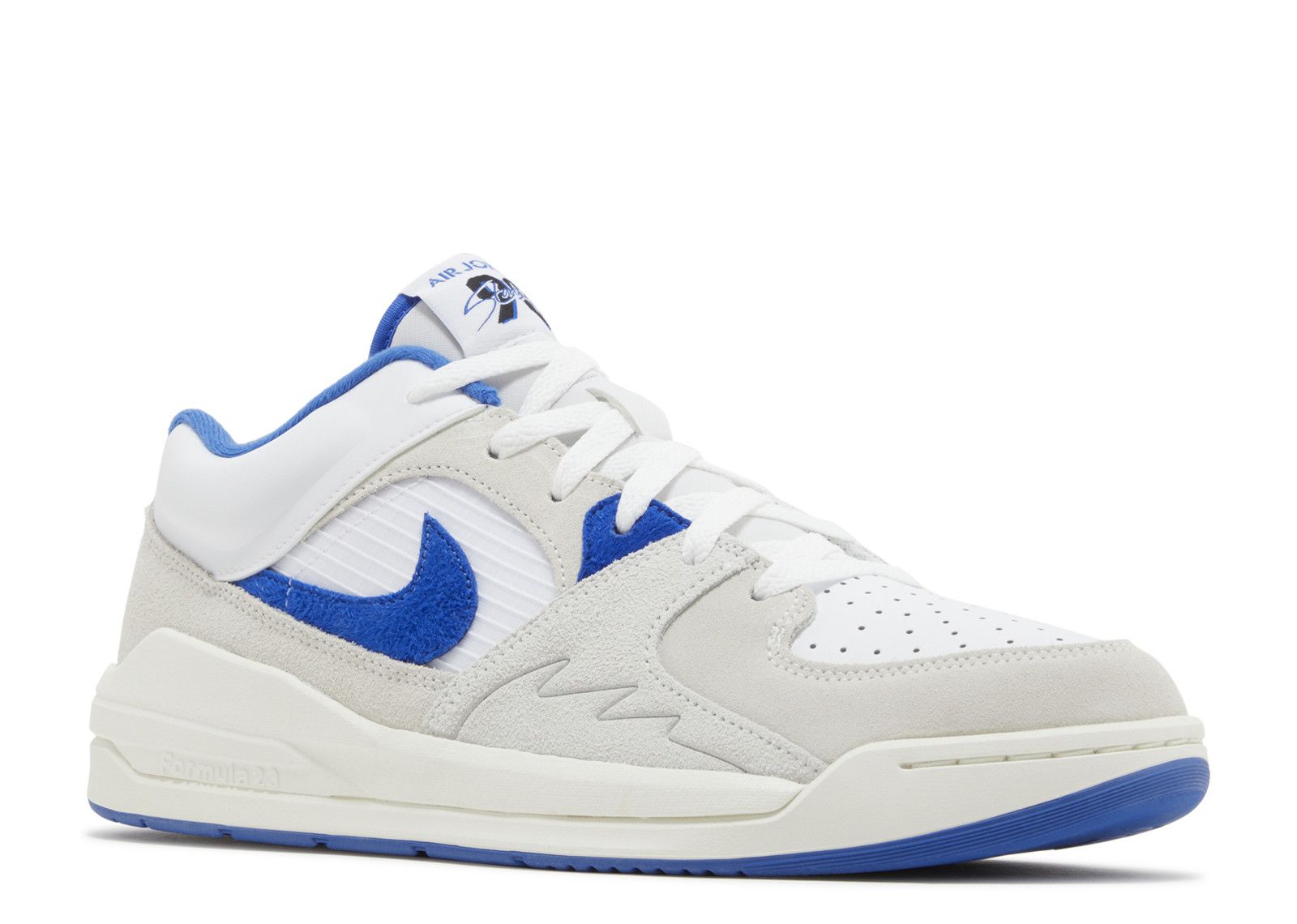 Jordan Stadium 90 ‘White Game Royal’