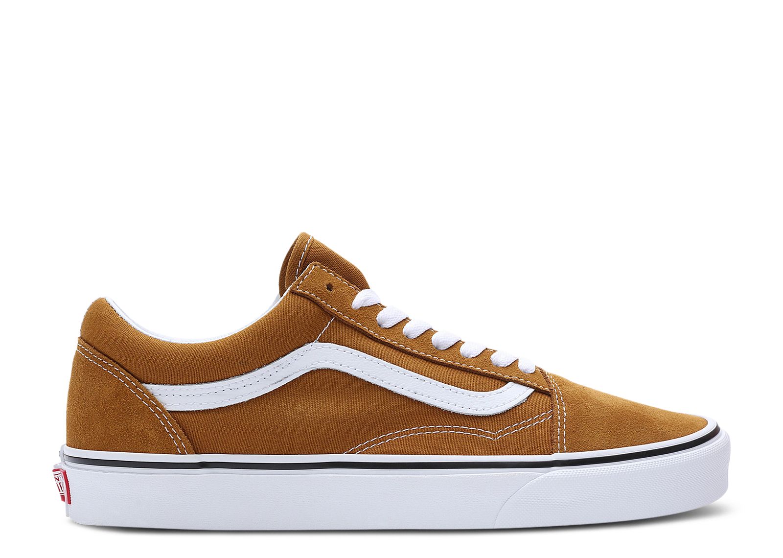 Old Skool 'Color Theory - Golden Brown'