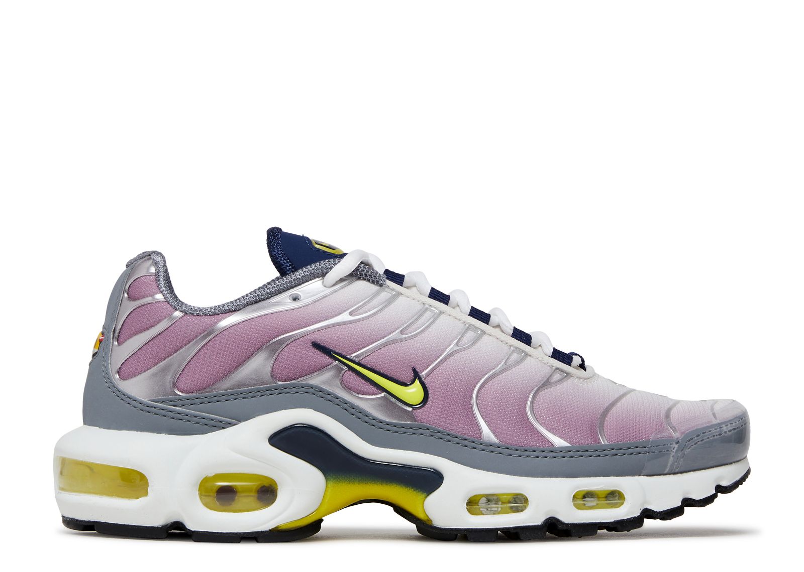 Wmns Air Max Plus Violet Dust High Voltage