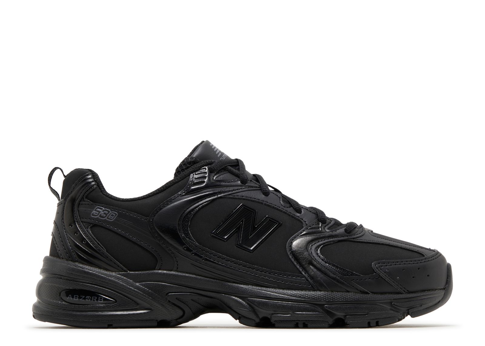 New Balance 9060 'Triple Black Suede' - New Balance - U9060BPM ...