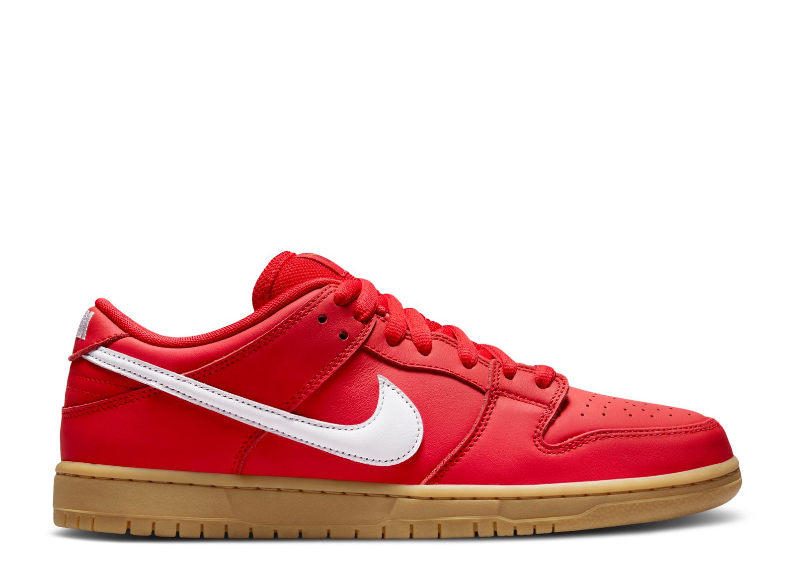 Nike sb zoom dunk high pro university red best sale