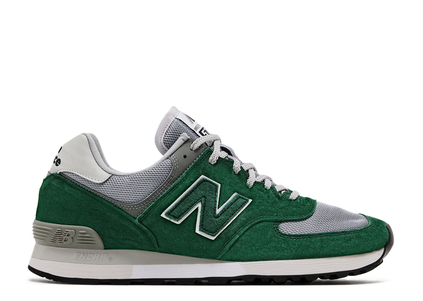 ★New Balance★OU 576 'Made in England'★グリーン/グレー★ New Balance 576 Made In England 'Eden' - New Balance