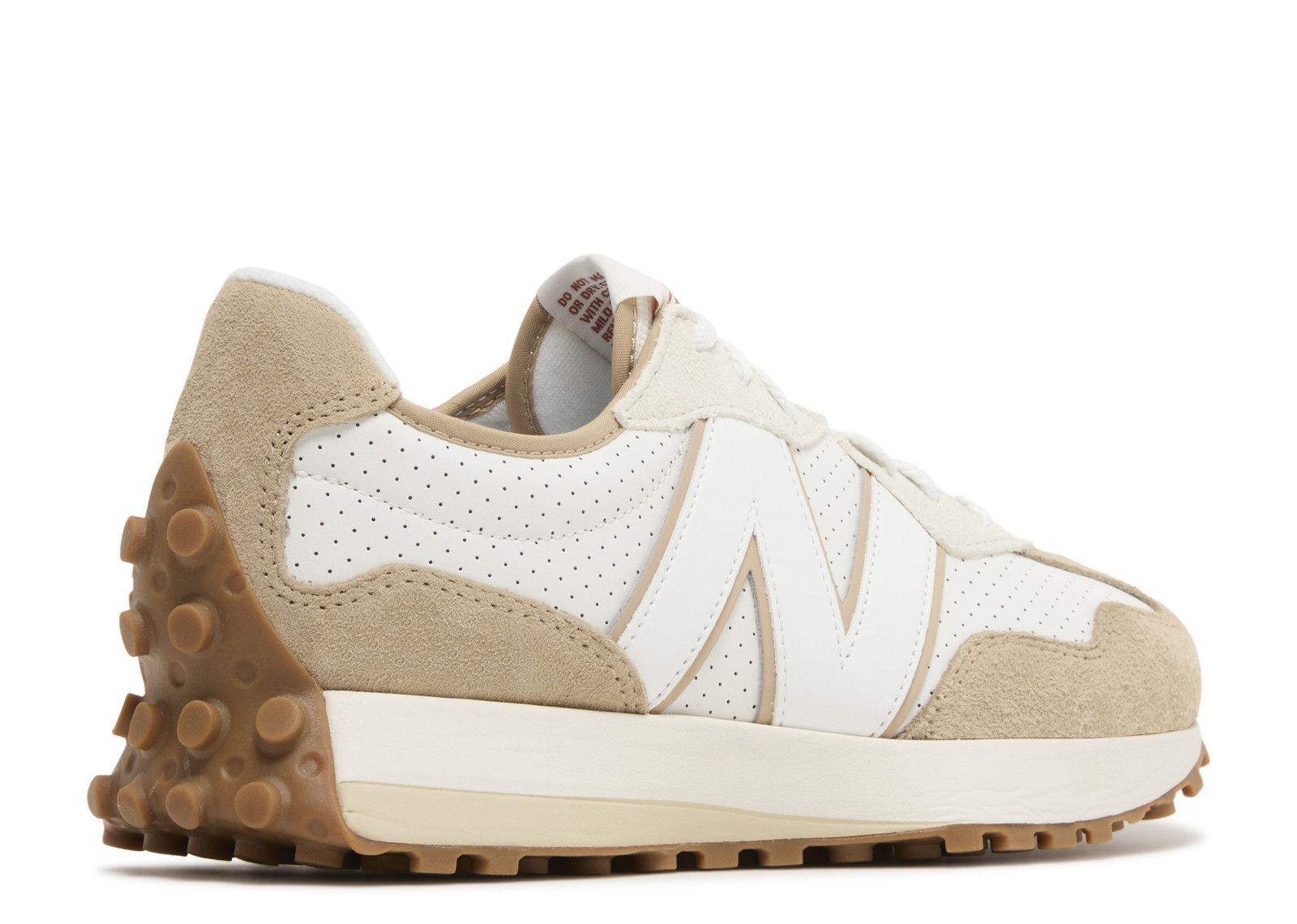 new balance 327 tobacco Women's (WS327RA) Sea Salt / 12 / B paying homage to New Balances heritage while giving the shoe a bold Buy New Balance Unisex 327