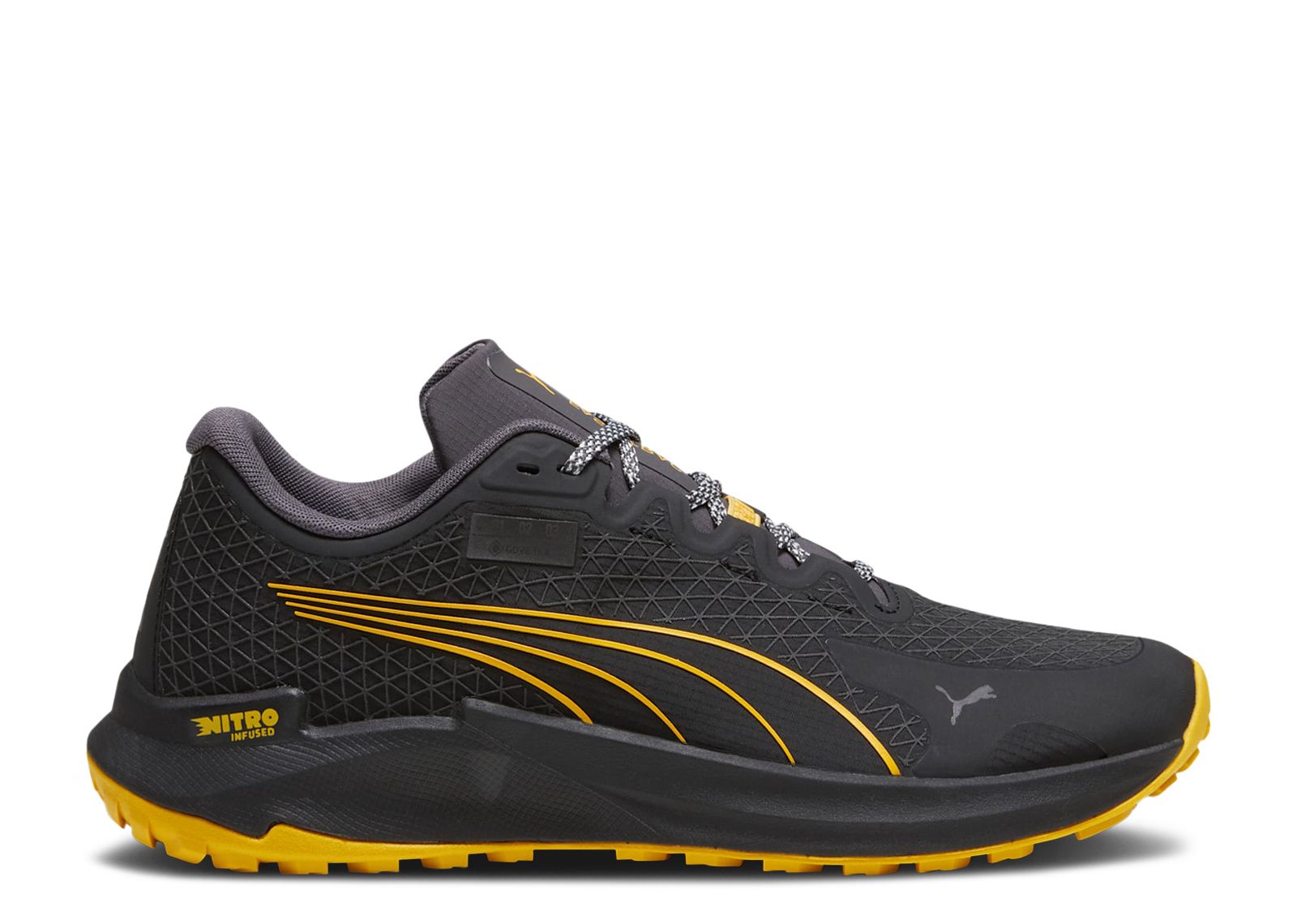 Fast-Trac Nitro GORE-TEX 'Seasons - Black Yellow Sizzle'