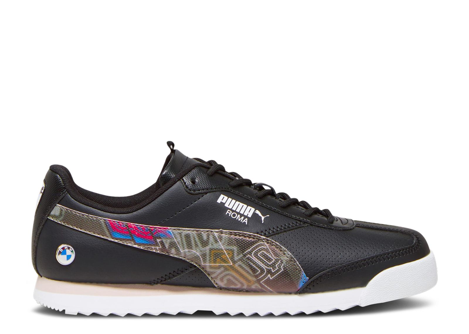 Puma roma bmw discount negro