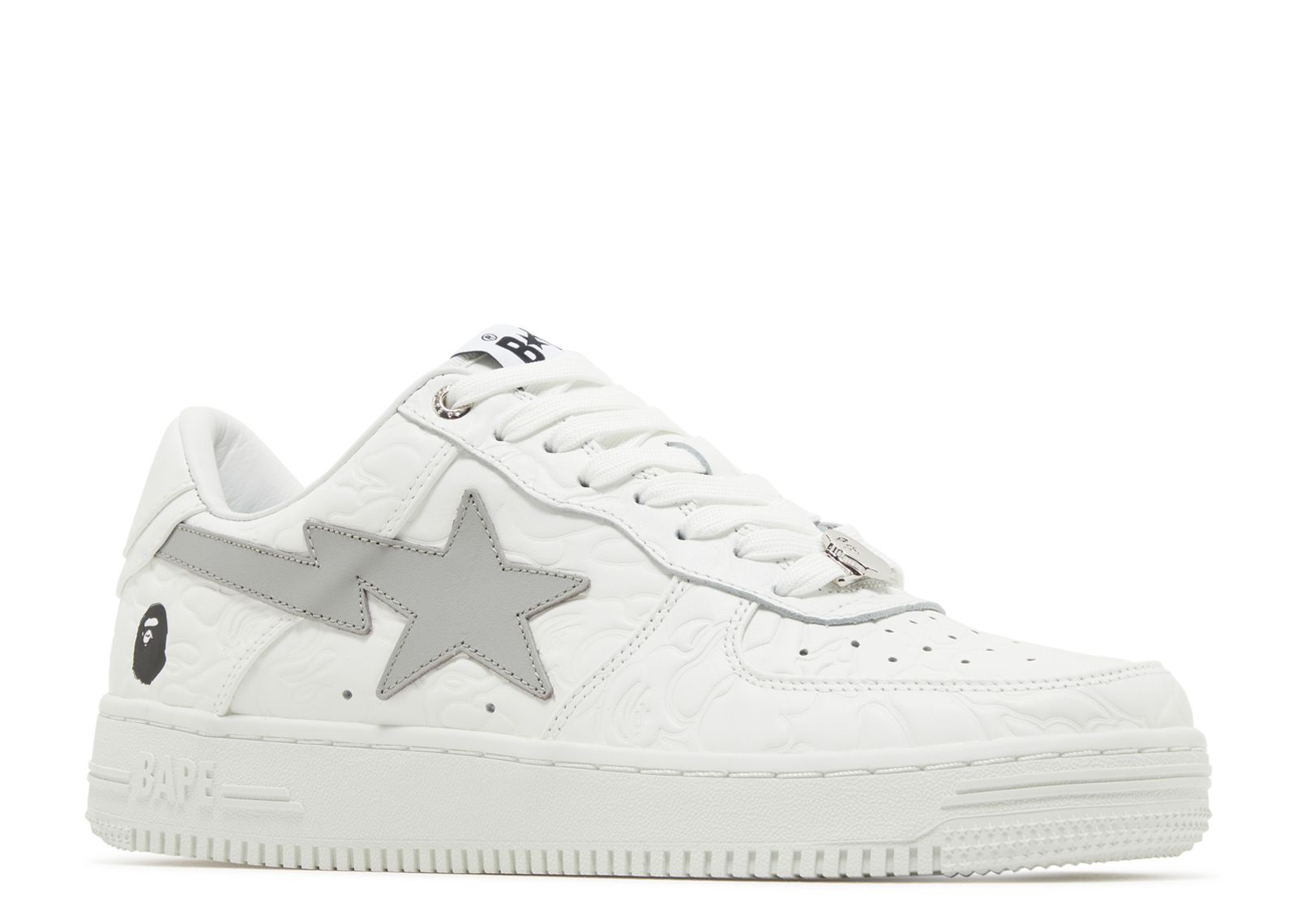 Bapesta #3 M1 'Line Camo White'