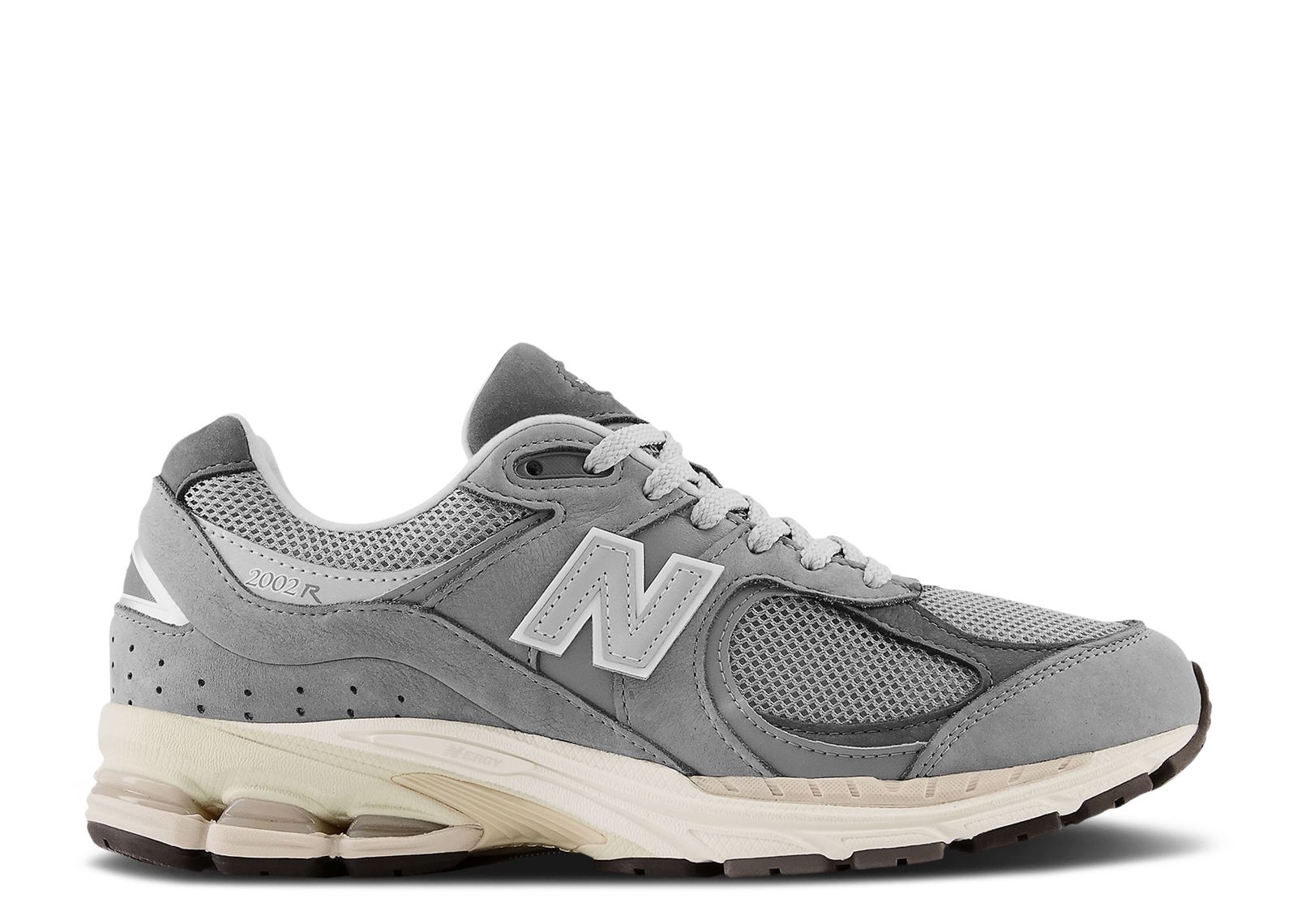 New Balance 2002R 'Shadow Grey' - New Balance - M2002RNM - shadow grey ...