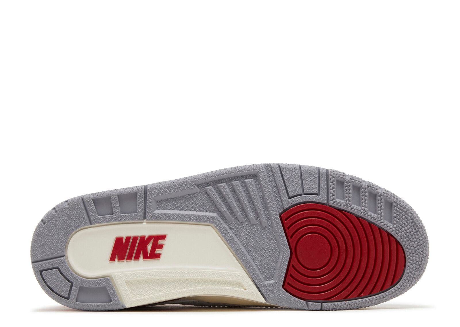 Jordan 2/3 'White Varsity Red' - Air Jordan - FD0383 161 - white